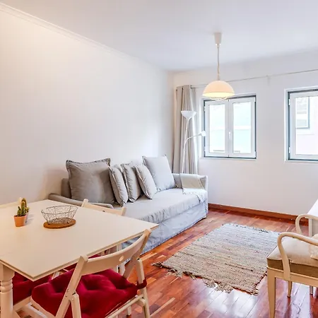 Central, Com Estacionamento Gratuito Appartement