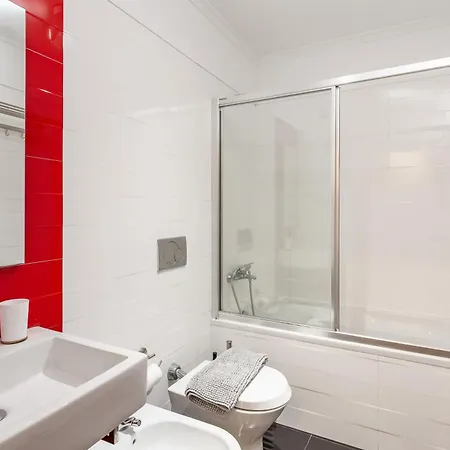 Appartement Central, Com Estacionamento Gratuito *