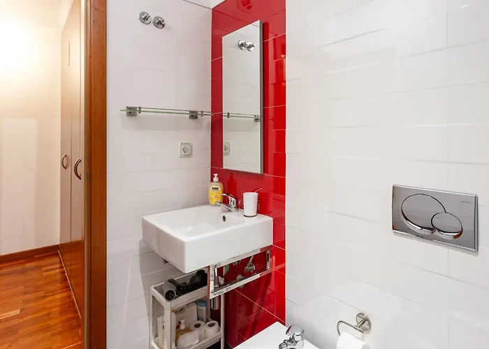 Central, Com Estacionamento Gratuito Appartement *