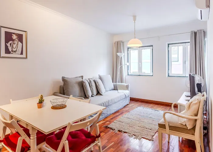 Central, Com Estacionamento Gratuito Apartment