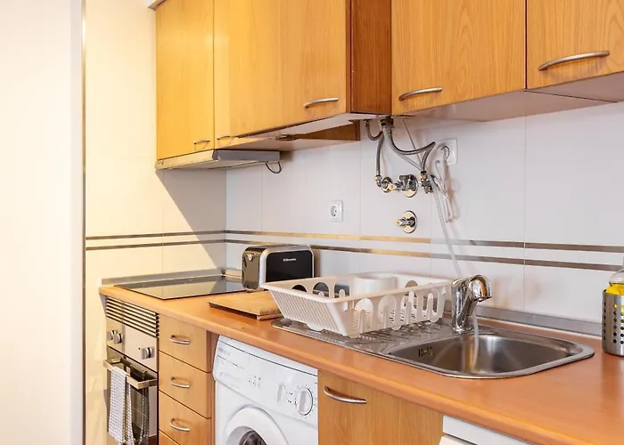 Apartment Central, Com Estacionamento Gratuito *