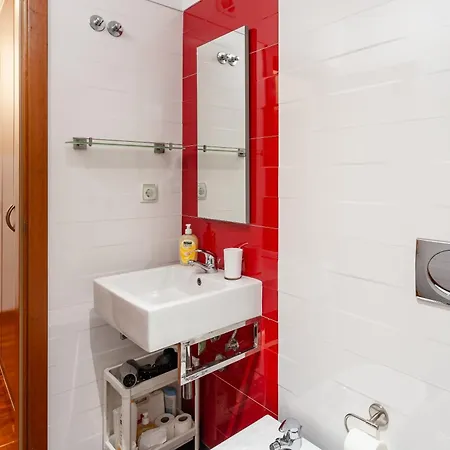 Central, Com Estacionamento Gratuito Apartament *