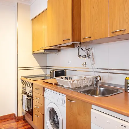 Apartament Central, Com Estacionamento Gratuito *