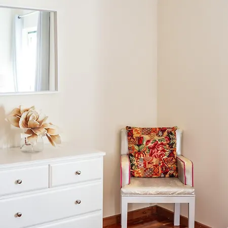 Central, Com Estacionamento Gratuito Apartament